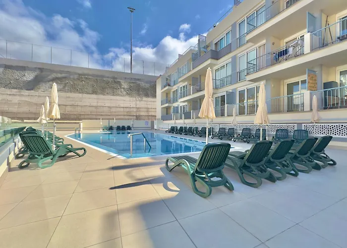 Appartamento Perla De Poseidon *