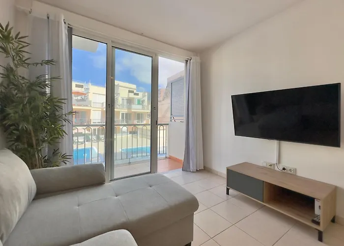 Appartamento Perla De Poseidon *