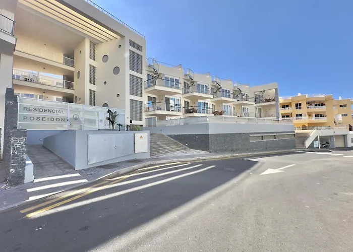 Perla De Poseidon * بويرتو دي سانتياغو