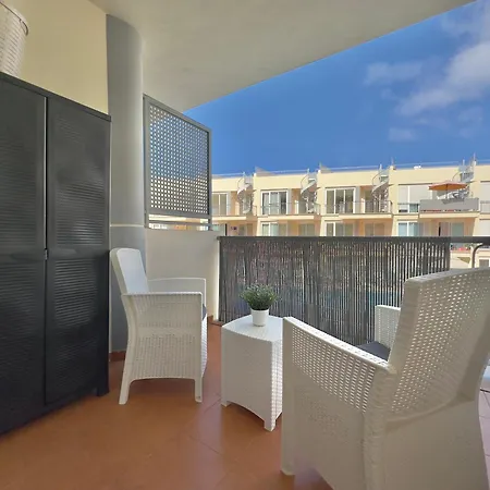 Apartment Perla De Poseidon Puerto de Santiago (Tenerife)
