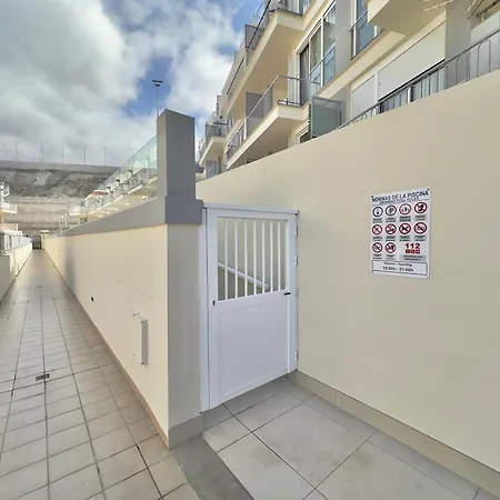 Apartment Perla De Poseidon *