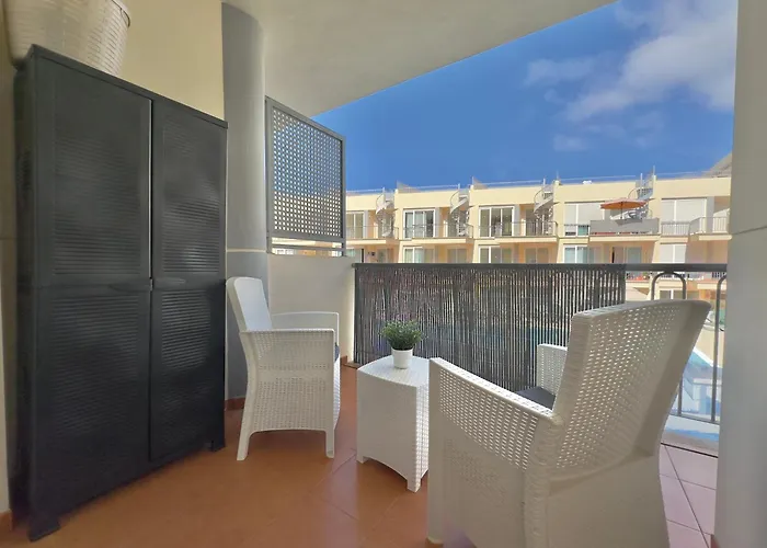 Apartment Perla De Poseidon Puerto de Santiago (Tenerife)