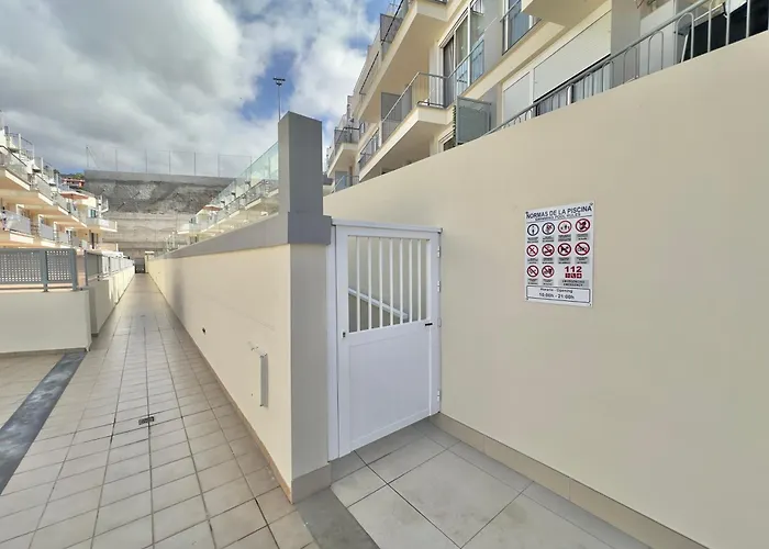 Apartment Perla De Poseidon *