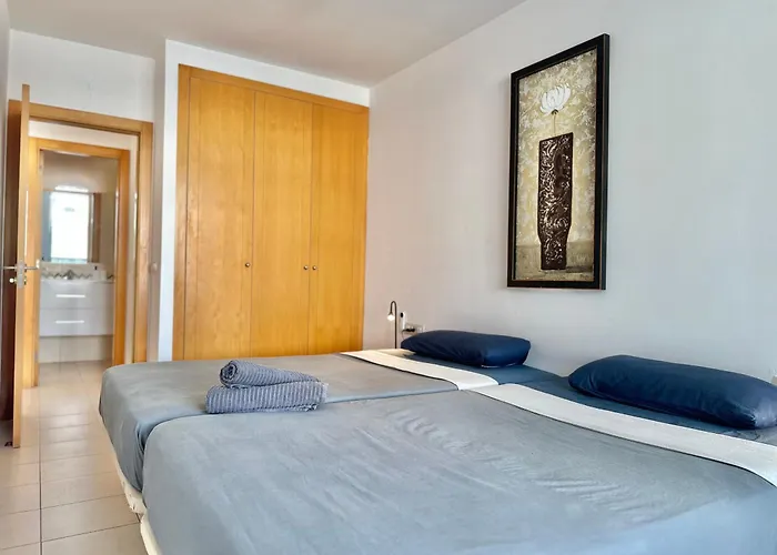 Apartment Perla De Poseidon Puerto de Santiago (Tenerife)