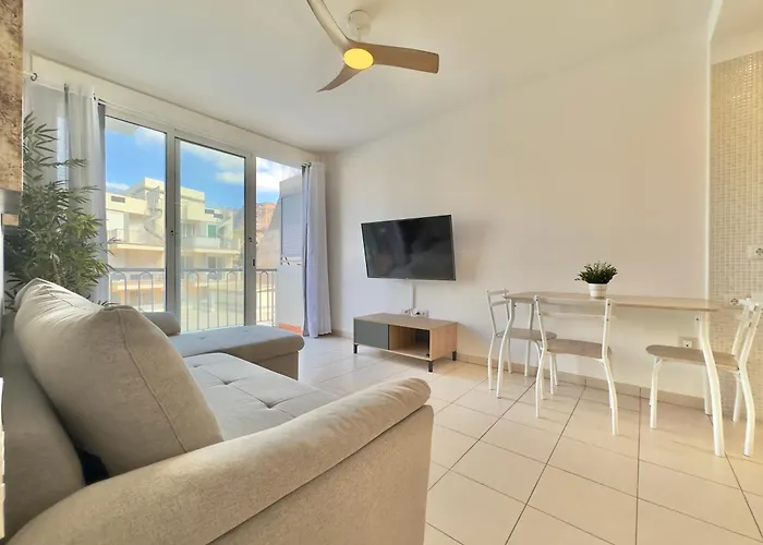 Perla De Poseidon Apartment Puerto de Santiago (Tenerife)