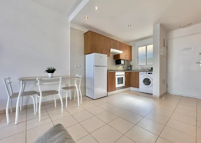 Apartment Perla De Poseidon *