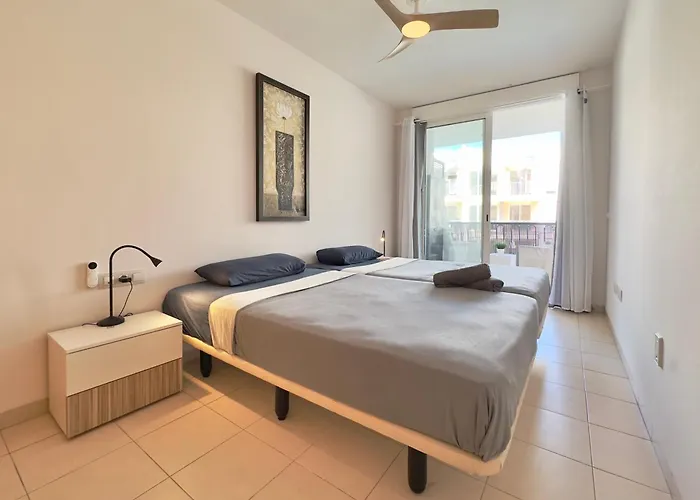 Perla De Poseidon Apartment *