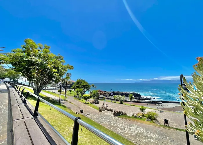 Perla De Poseidon Apartment Puerto de Santiago (Tenerife)