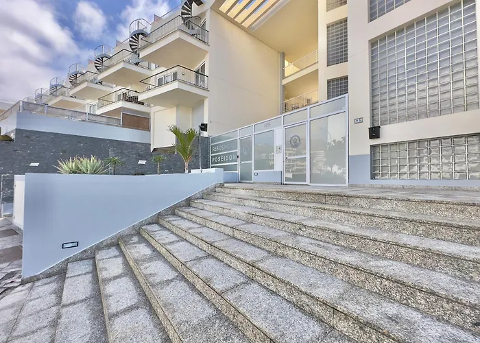 Apartment Perla De Poseidon *